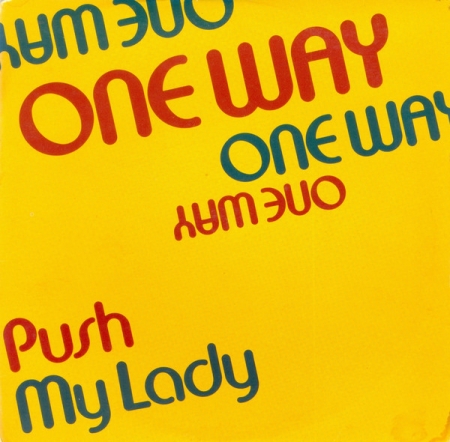 One Way - Push / My Lady (Compacto)