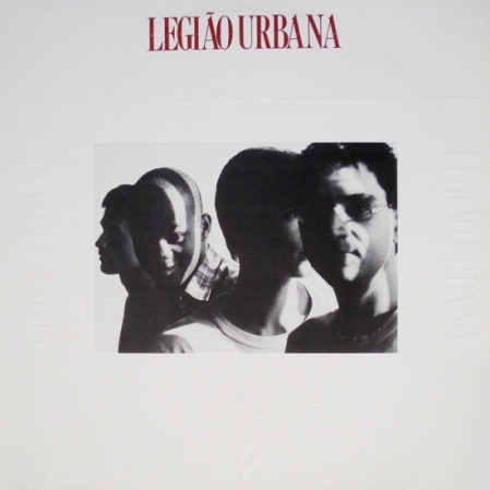 Legião Urbana - Legião Urbana (Álbum / 1985)