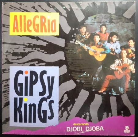 Gipsy Kings - Allegria (Álbum) 