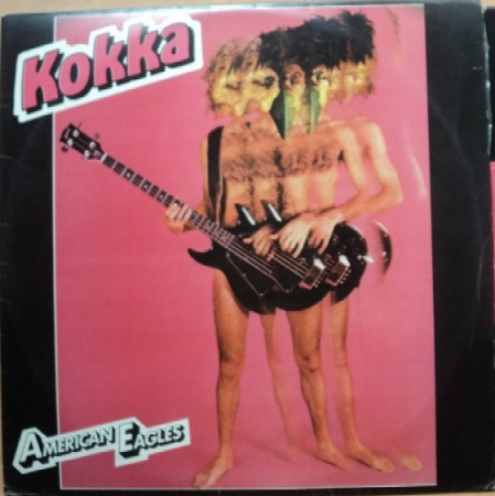 American Eagles - Kokka (Álbum) 