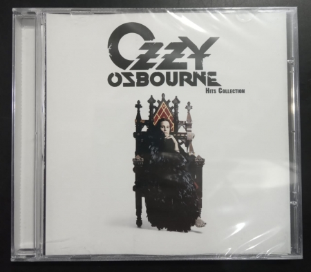 CD - Ozzy Osbourne - Hits Collection