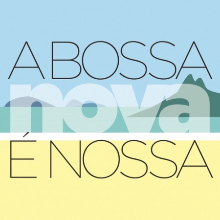 CD - Various - A Bossa Nova e Nossa