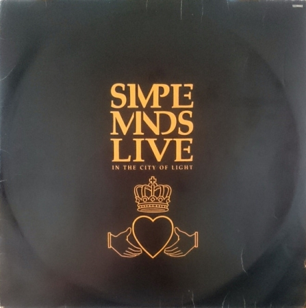 Simple Minds - Live In The City Of Light (Álbum/Duplo)