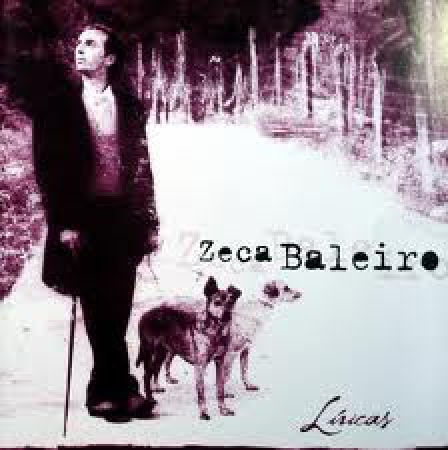 CD - Zeca Baleiro ‎– Líricas