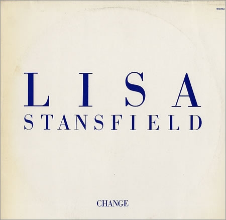 Lisa Stansfield ‎– Change