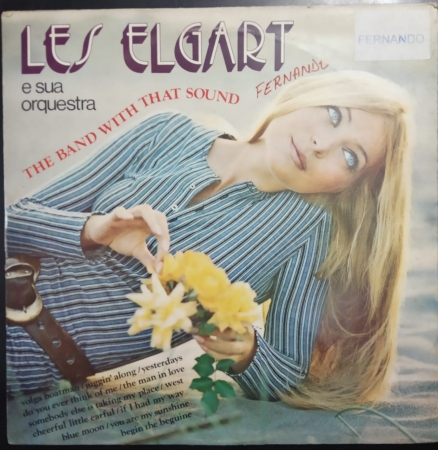 LES ELGART - The Band With That Sound (Álbum / Reedição) 