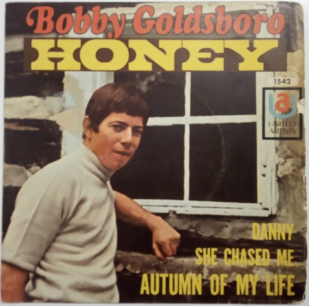Bobby Goldsboro - Honey (Compacto)
