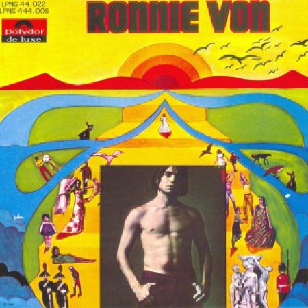 Ronnie Von - Ronnie Von (1969)