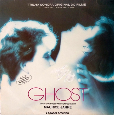 Maurice Jarre - Ghost (Trilha Sonora Original do Filme do Outro Lado da Vida) (Álbum)