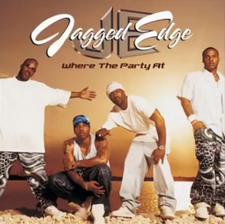 Jagged Edge Co-Starring Nelly - Where The Party At
