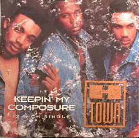H-Town - Keepin' My Composure (Single)
