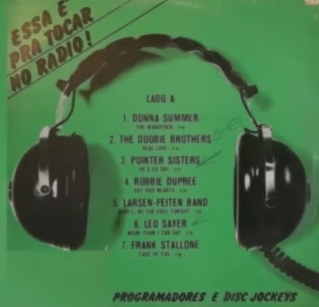 Various ‎– Essa é Pra Tocar no Rádio IV