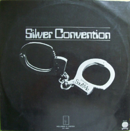 Silver Convention ‎– Save Me (Álbum)