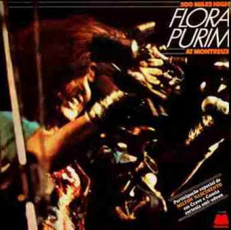 Flora Purim - 500 Miles High At Montreux (Álbum/1976)