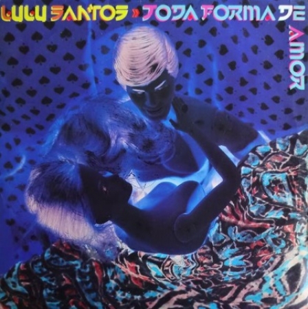 Lulu Santos ‎– Toda Forma de Amor (Álbum) 