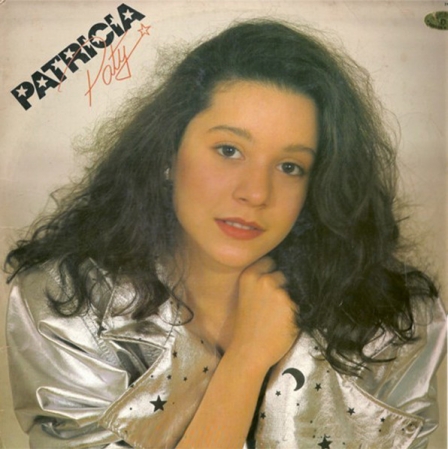 Patrícia - Paty (Álbum)