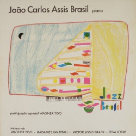 João Carlos Assis Brasil, Participação Especial Wagner Tiso ‎– Jazz Brasil (Álbum)