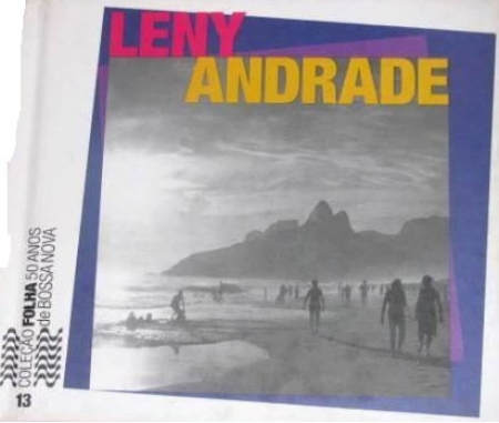 CD - Leny Andrade - Coleção Folha 50 Anos de Bossa Nova 13