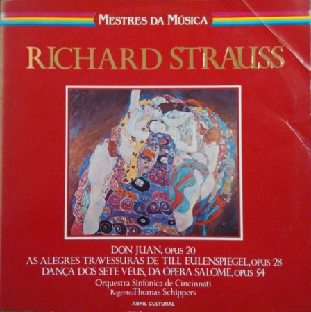 Richard Strauss - Série Mestres da Música