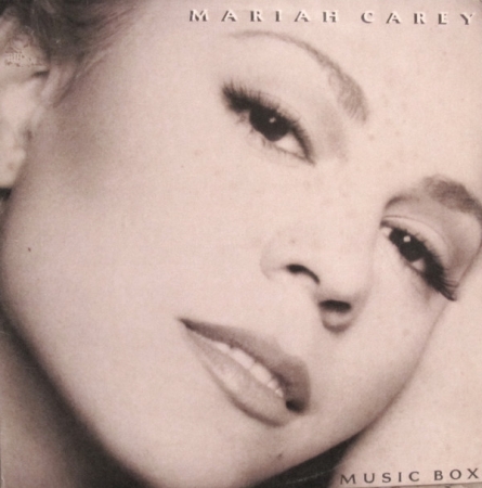 Mariah Carey ‎– Music Box (Álbum)