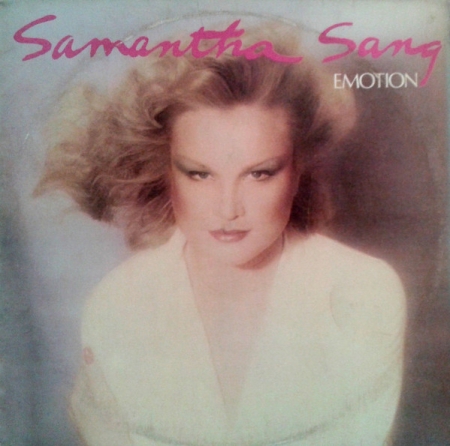 Samantha Sang ‎– Emotion