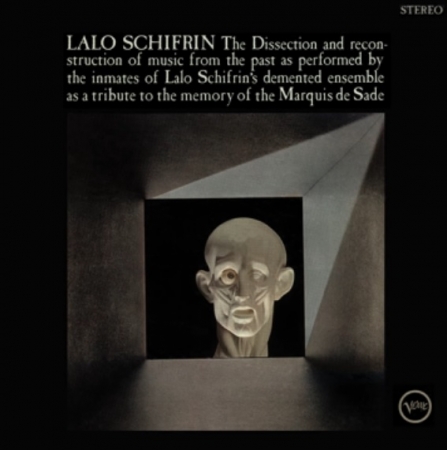 Lalo Schifrin ‎– The Dissection And Reconstruction Of Music From The Past As Performed...