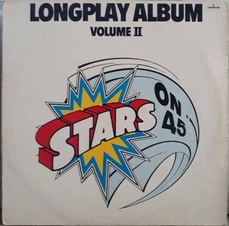 Stars On 45 ‎– Longplay Album (Volume II)