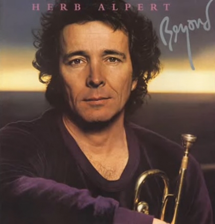 Herb Alpert ‎– Beyond (Álbum) 