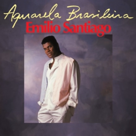 Emilio Santiago - Aquarela Brasileira (Álbum) 