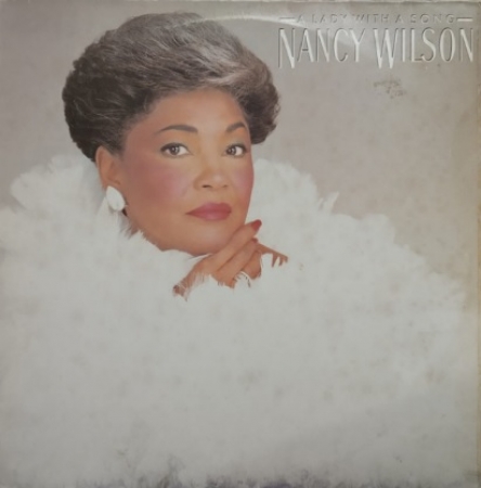 Nancy Wilson ‎– A Lady With A Song (Álbum)