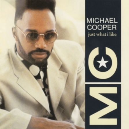 Michael Cooper ‎– Just What I Like (Álbum)