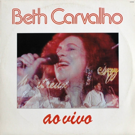 Beth Carvalho ‎– Ao Vivo (Álbum)