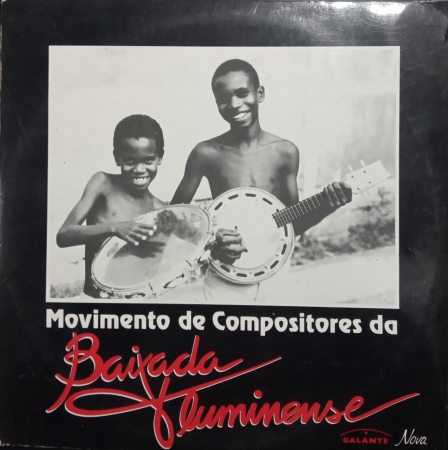 Vários ‎– Movimento de Compositores da Baixada Fluminense