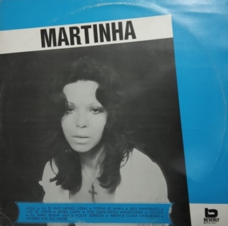 Martinha - Martinha (Compilação, Reedição)