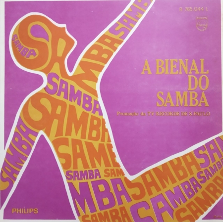Vários - A Bienal do Samba (Mono)