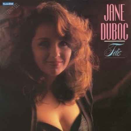 Jane Duboc – Feliz (Álbum)