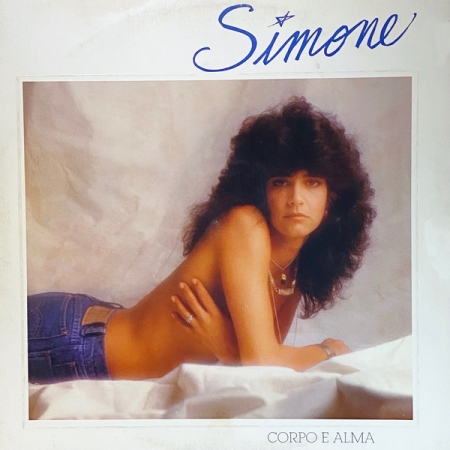 Simone - Corpo e Alma (Álbum)
