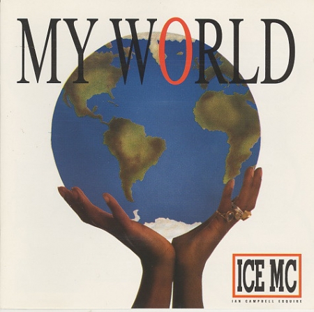 Ice MC – My World (Álbum)