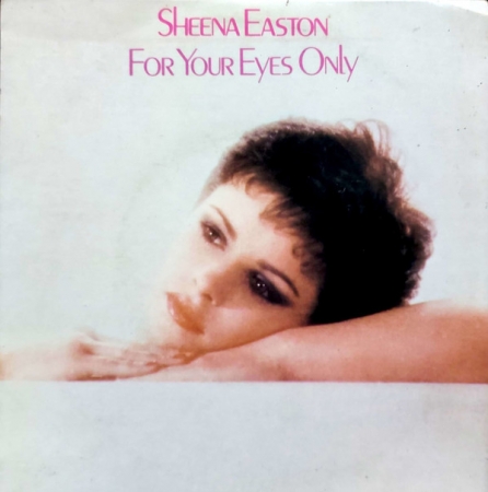 Sheena Easton – For Your Eyes Only (Compacto)