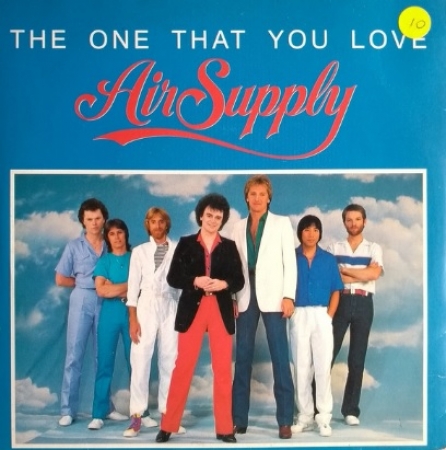 Air Supply – The One That You Love (Compacto)