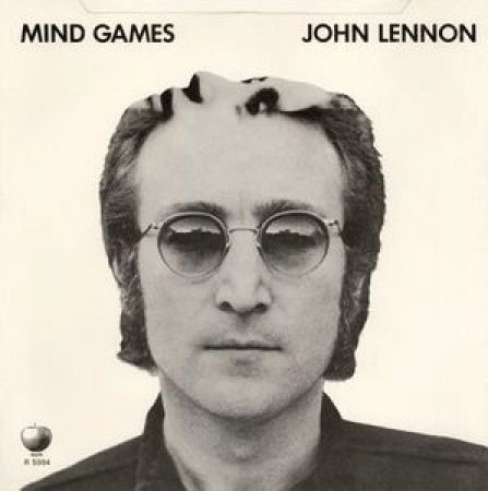 John Lennon – Mind Games / Meat City (Compacto)