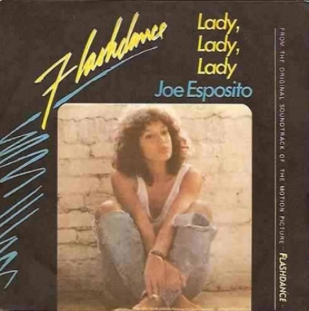Joe Esposito / Shandi – Lady, Lady, Lady / He's A Dream (Compacto)
