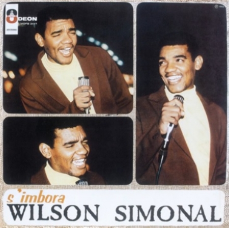 Wilson Simonal – S'Imbora (Álbum / Reedição / Mono)