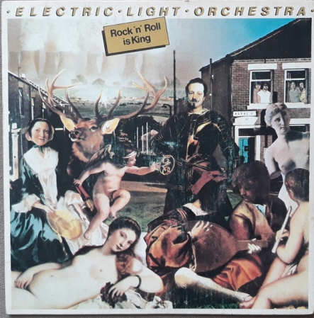 Electric Light Orchestra – Rock 'n' Roll Is King (Compacto)