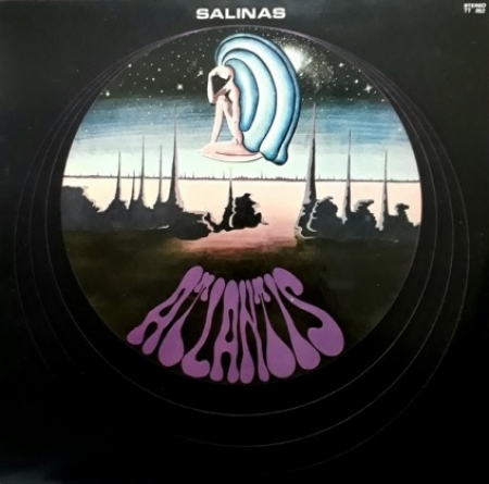 Daniel Salinas - Atlantis (Álbum)