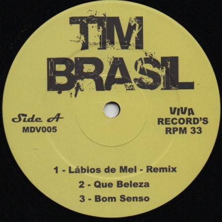 Tim Maia – Tim Brasil (Compilação)