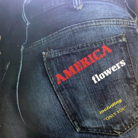 Flowers - America (Álbum)