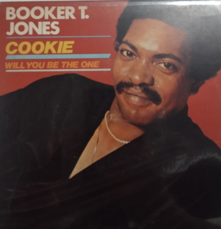 Booker T. Jones – Cookie (Compacto)