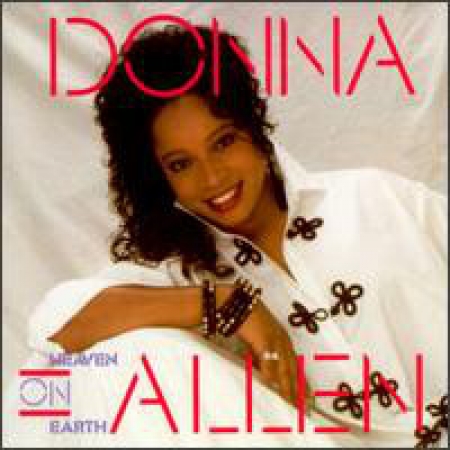 Donna Allen – Heaven On Earth (Álbum)