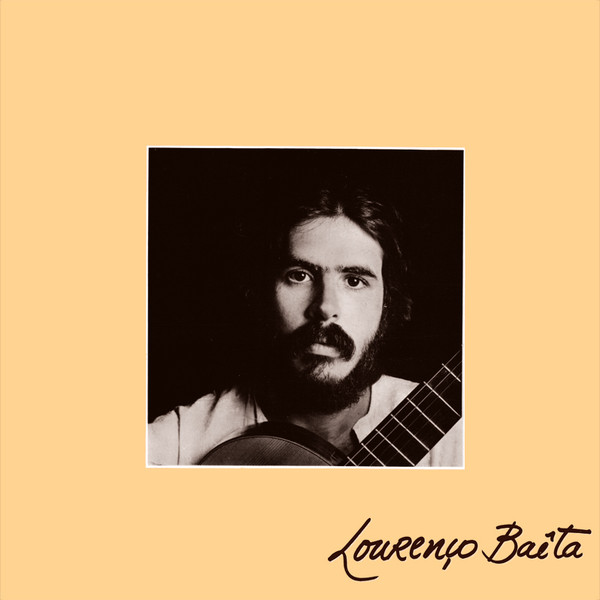 Lourenço Baêta - Lourenço Baêta (Álbum)
